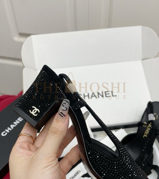 Ch**el Classic Ballet Flats Women