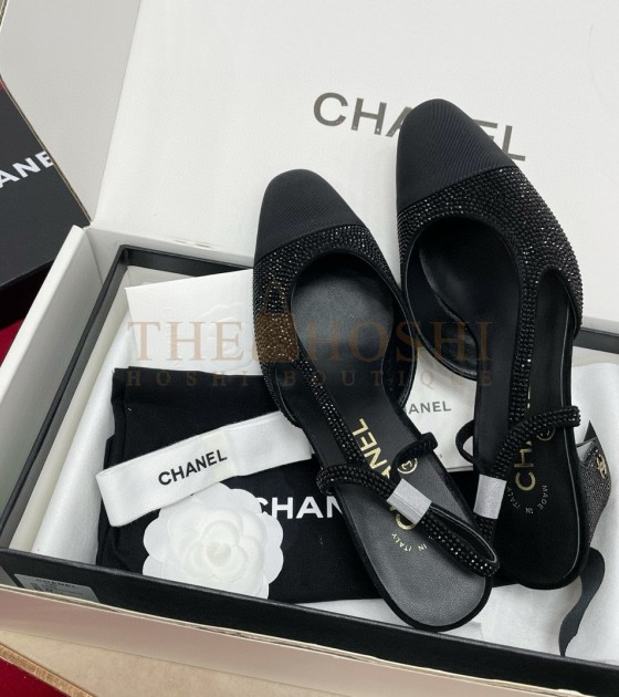 Ch**el Classic Ballet Flats Women