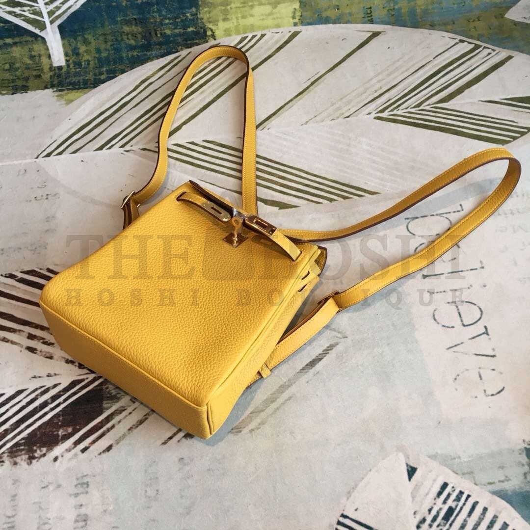H**me5 Yellow Clemence Kelly Ado PM Backpack Master Quality
