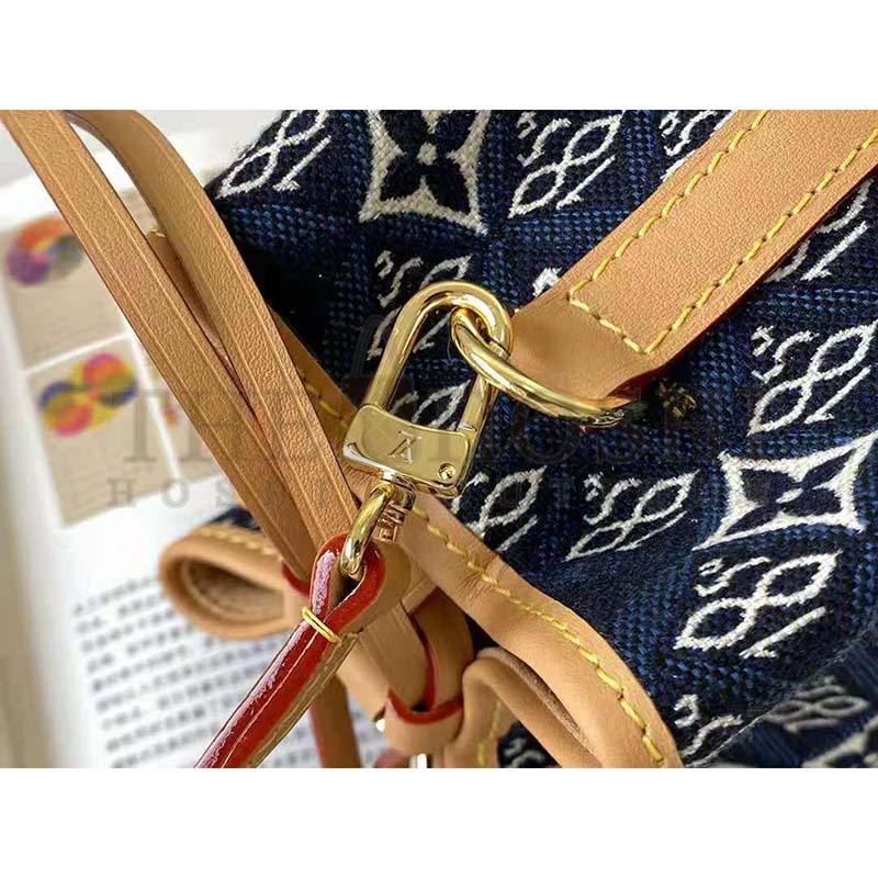 L0vis Vvtt0n LV Women Since 1854 Noé Purse Monogram Flowers Canvas Master Quality
