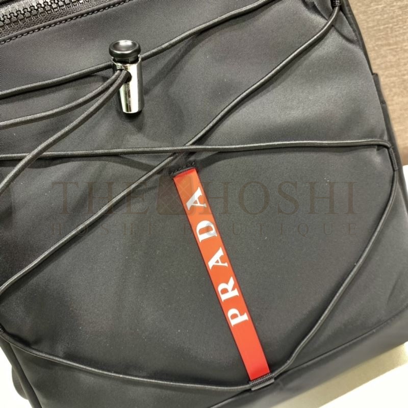 Pra*a Backpacks Master Quality