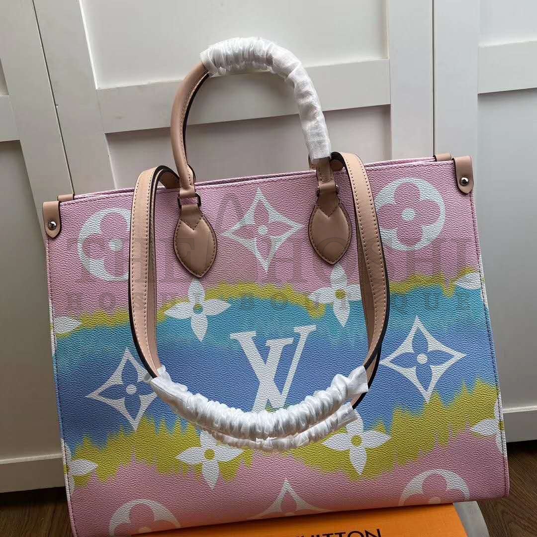 L0vis Vvtt0n LV Women LV Escale Onthego GM Tote Bag Master Quality