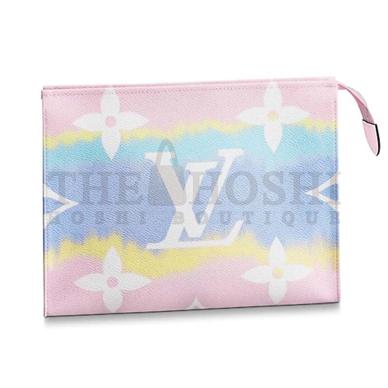 L0vis Vvtt0n LV Women LV Escale Poche Toilette 26 Pouch Master Quality
