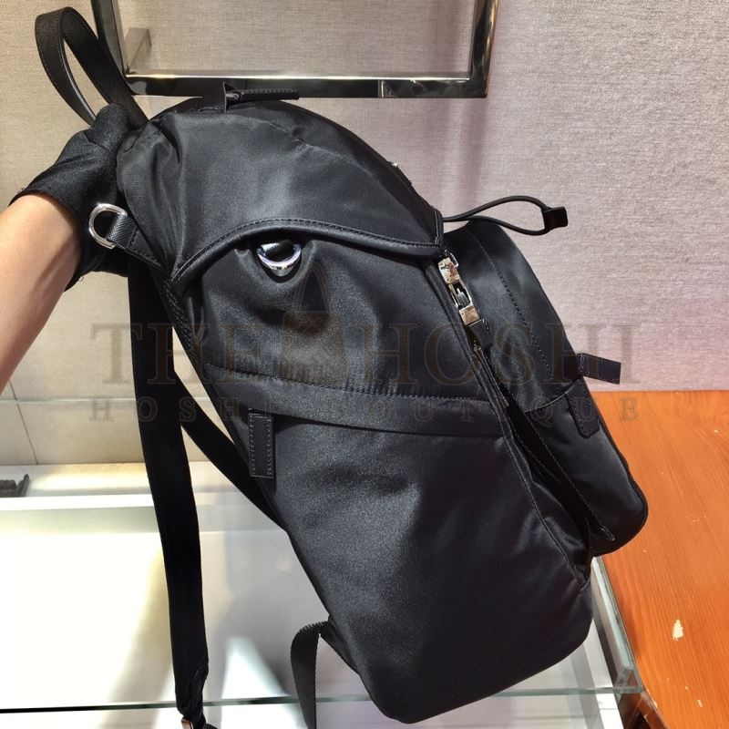Pra*a Backpacks Master Quality
