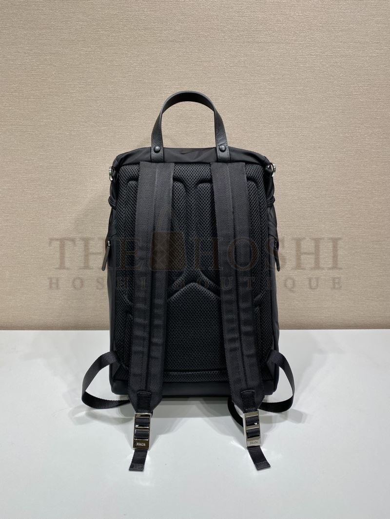 Pra*a Backpacks Master Quality