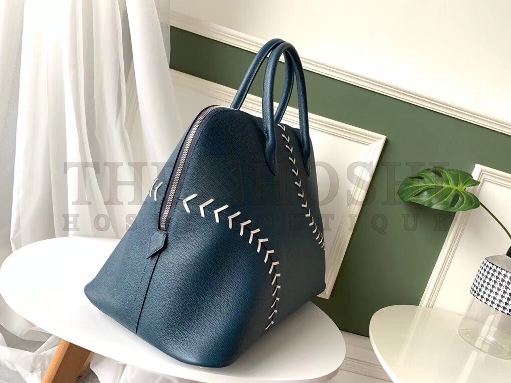 H**me5 Blue Malte Bolide 1923 45 Baseball Bag Master Quality