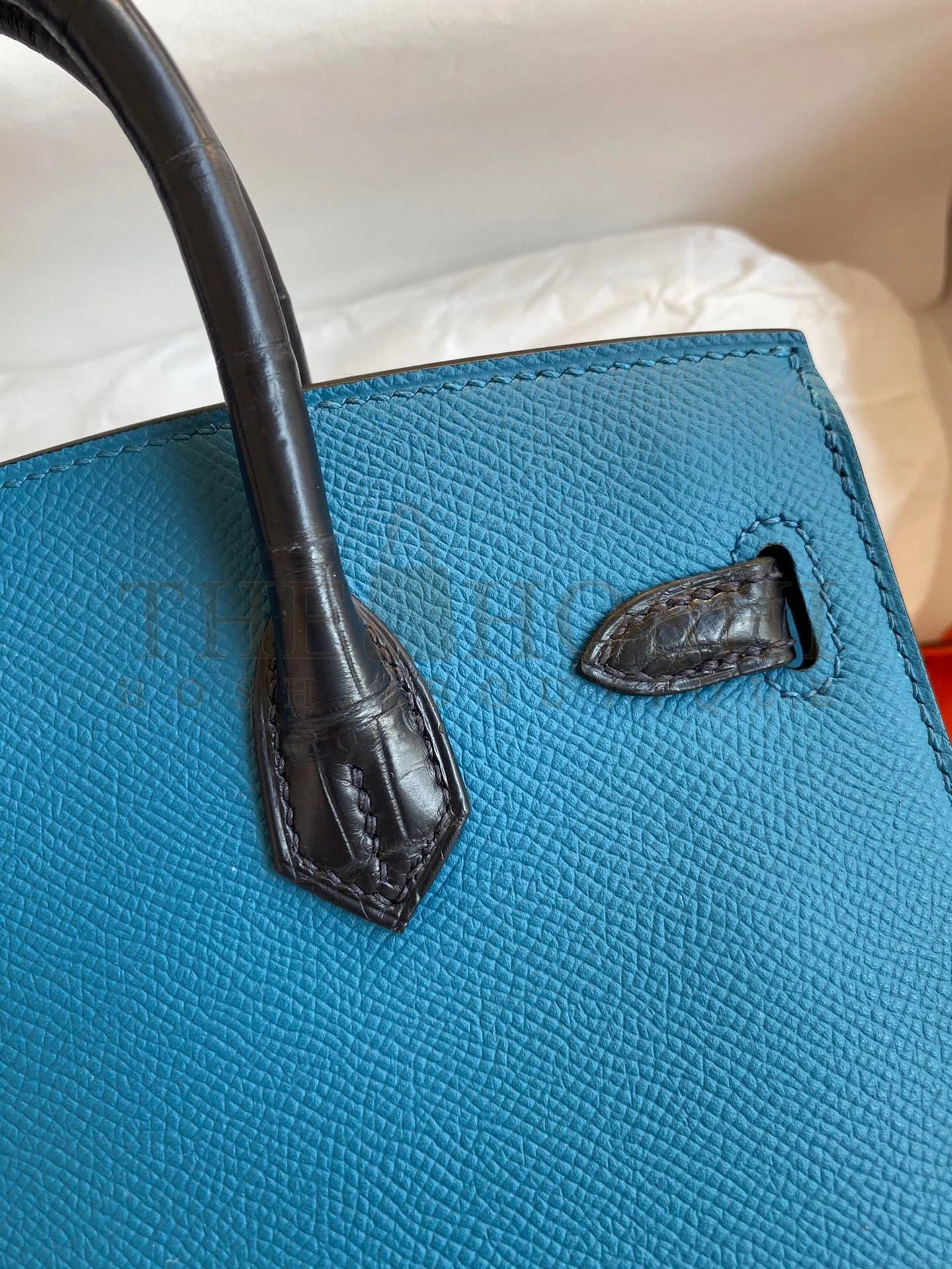 H**me5 Night Sac Faubourg Birkin 20 Sellier Limited Edition Bag Master Quality