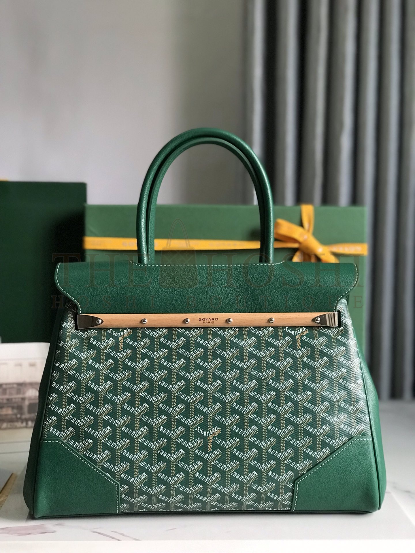 G09ard Saigon Tote Bag Canvas 34x18x24cm Master Quality