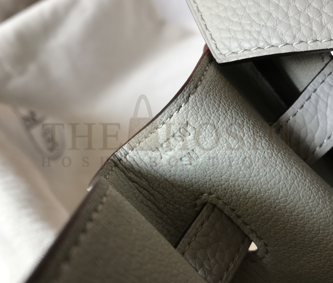 H**me5 Women Birkin 30 Bag in Epsom Leather with Gold Hardware-Maroon Master Quality