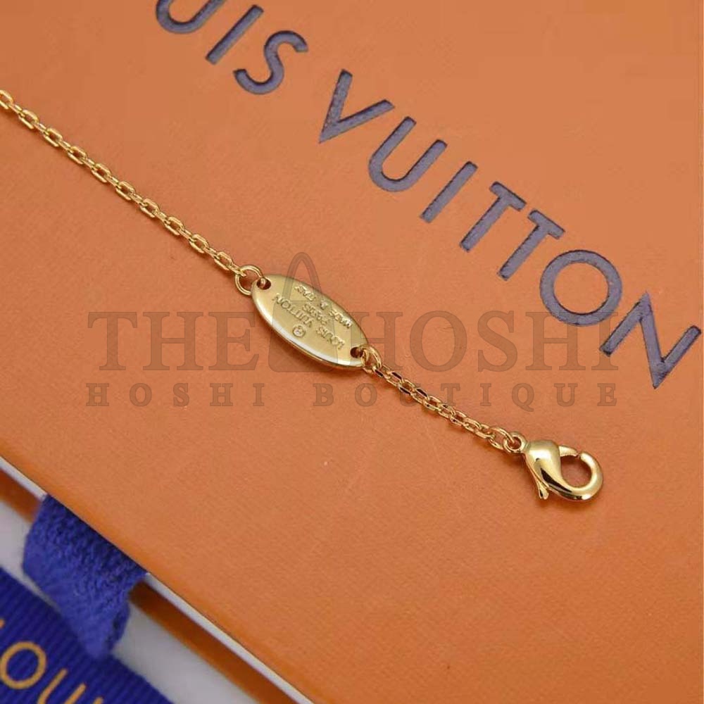 L0vis Vvtt0n Women LV &amp; Me Bracelet Letter F Master Quality