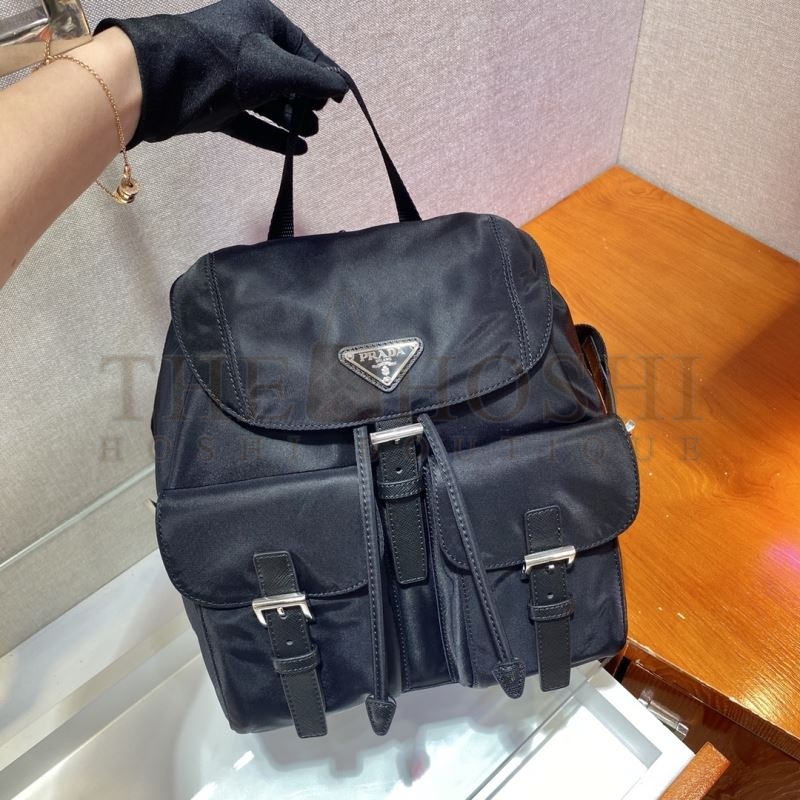 Pra*a Backpacks Master Quality