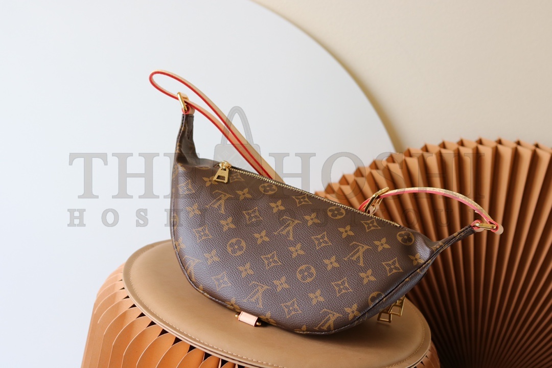 L0vis Vvtt0n LV Women Bumbag in Monogram Canvas-Brown M43644 Master Quality
