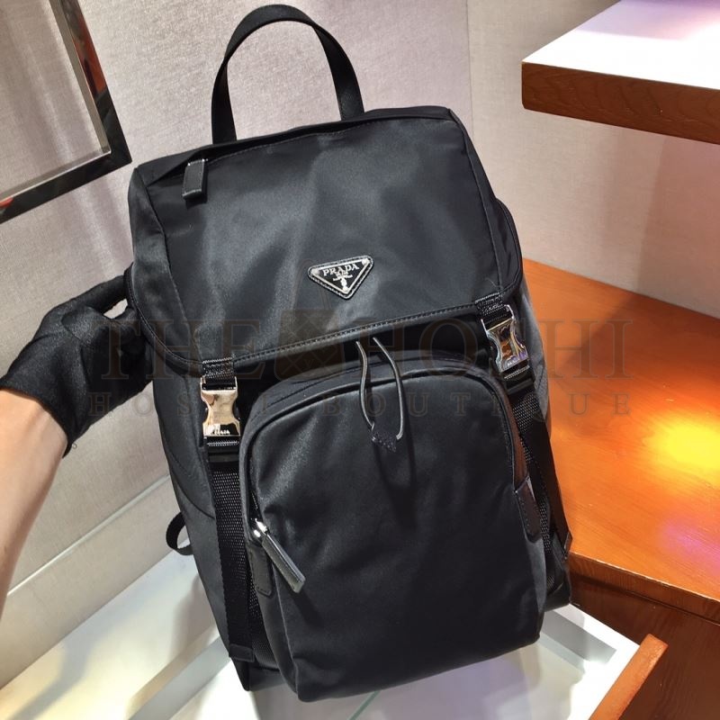Pra*a Backpacks Master Quality