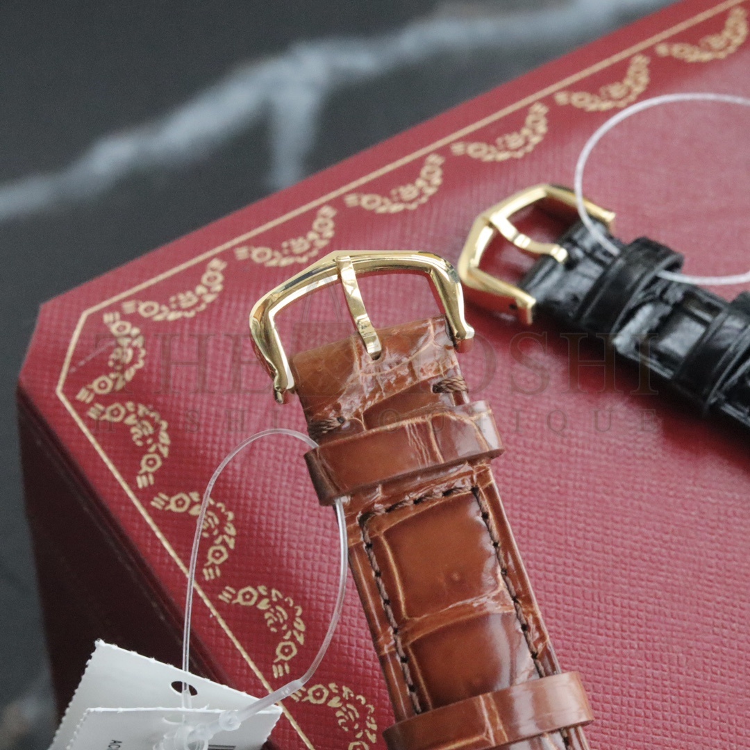 Ca*t1er Tank Small Gold Watch Master Quality