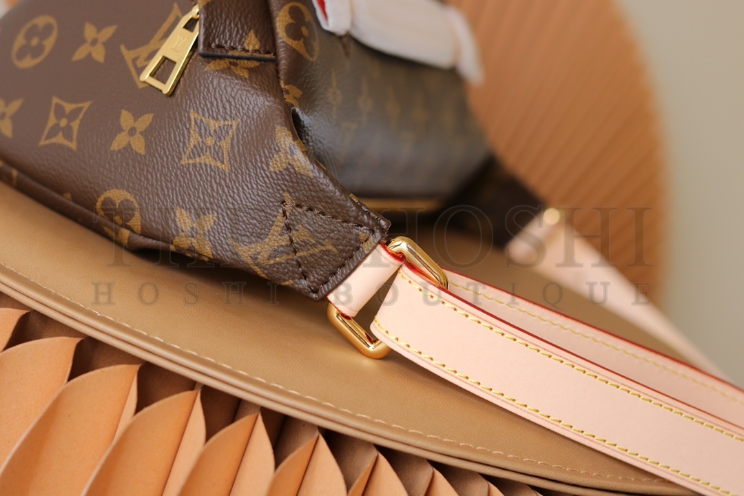 L0vis Vvtt0n LV Women Bumbag in Monogram Canvas-Brown M43644 Master Quality