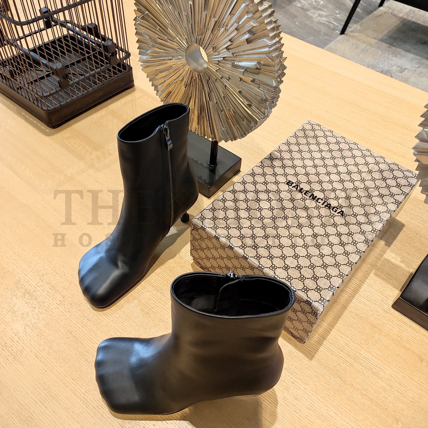 Ba1en*iaga boots Master Quality