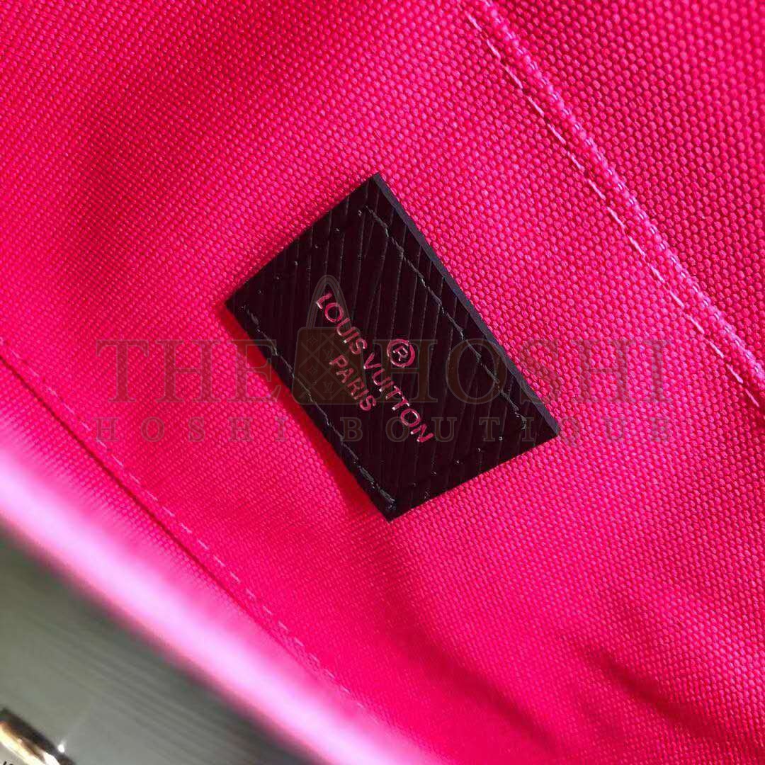 L0vis Vvtt0n LV Women Felicie Pochette Bag in Elegant Black Leather Master Quality