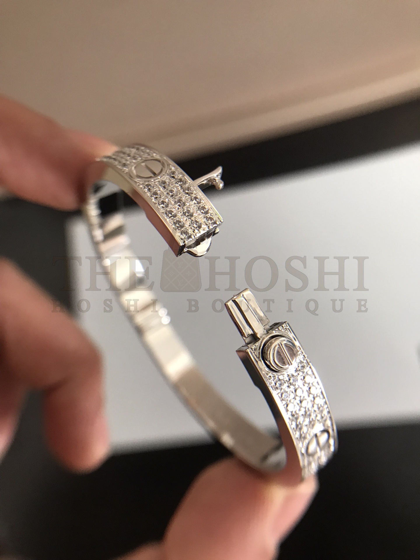 Ca*t1er bracelet Master Quality