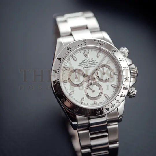 R01ex Cosmograph Daytona Steel Men