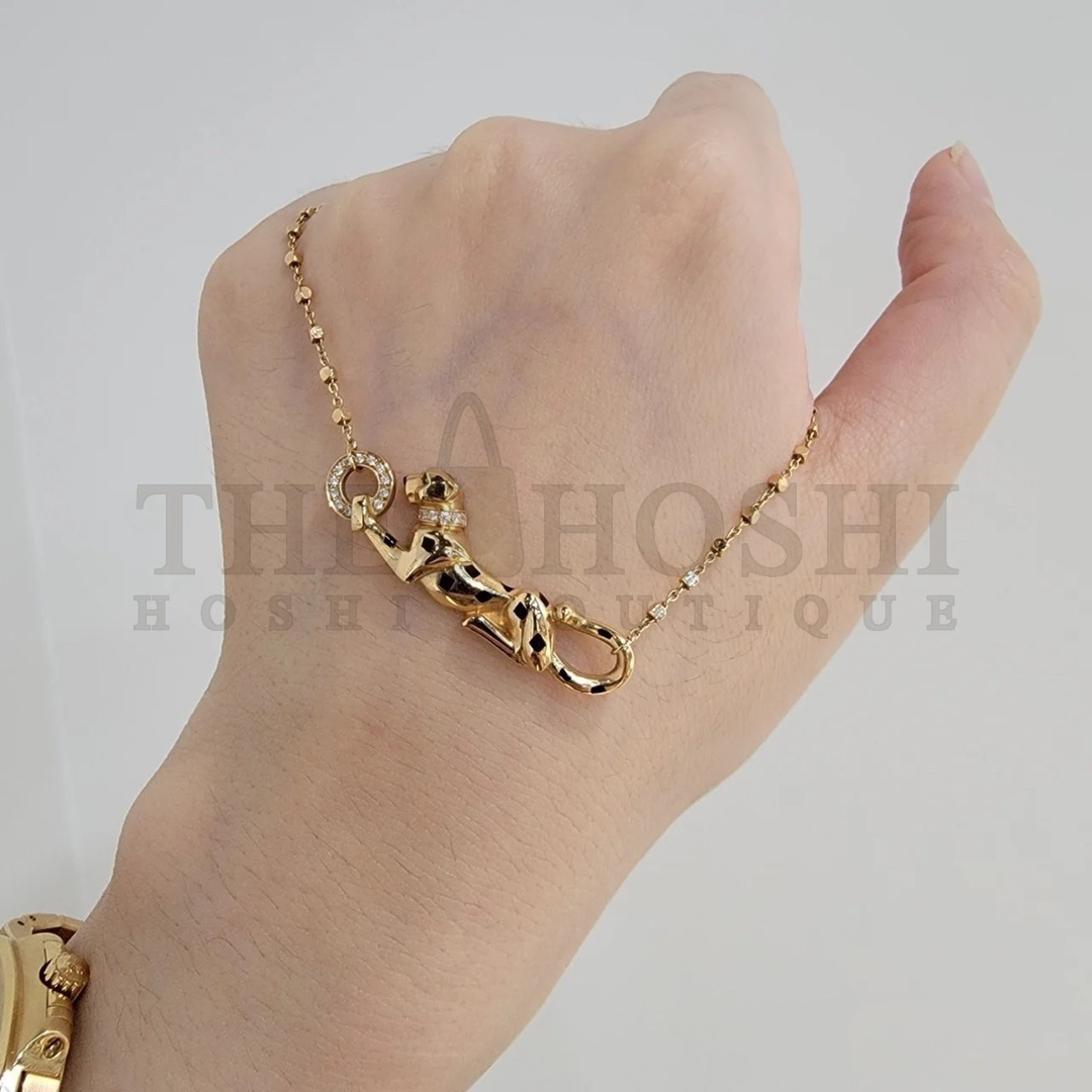 PANTHÈRE DE Ca*t1er NECKLACE Master Quality