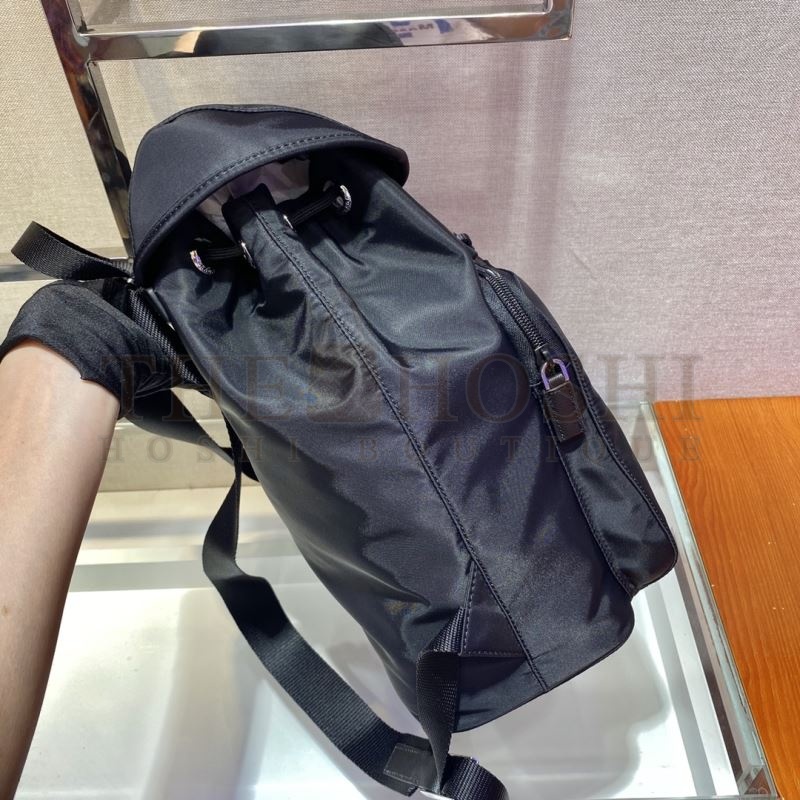 Pra*a Backpacks Master Quality