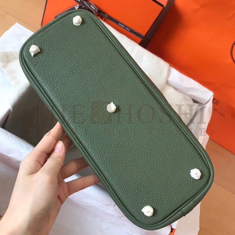 H**me5 Canopee Clemence Bolide 31cm Handmade Bag Master Quality