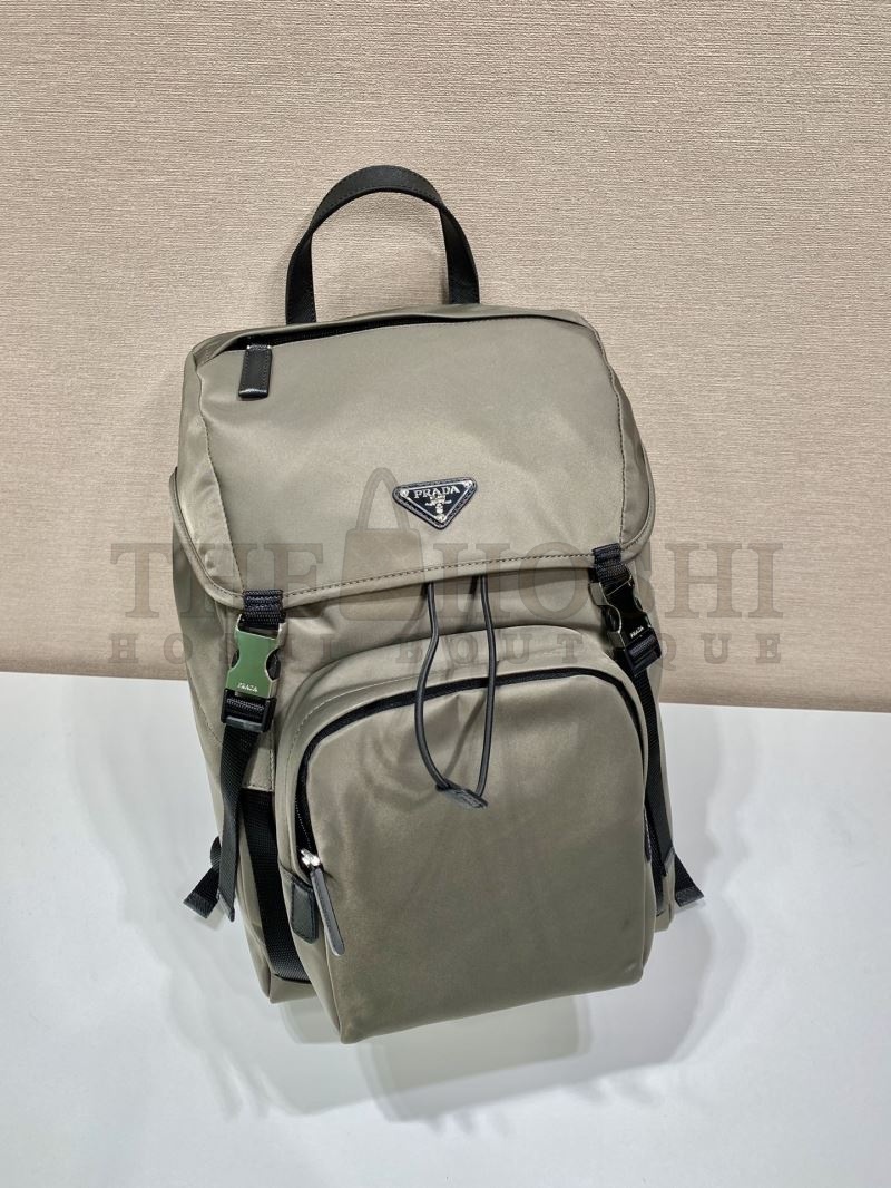 Pra*a Backpacks Master Quality