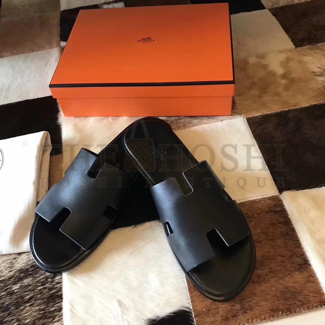 H**me5 Black Swift Izmir Sandals Master Quality