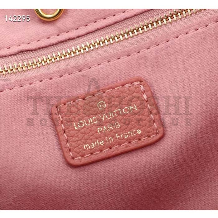 L0vis Vvtt0n LV Women Neverfull MM Tote Cream Monogram Coated Canvas Cowhide Leather Master Quality