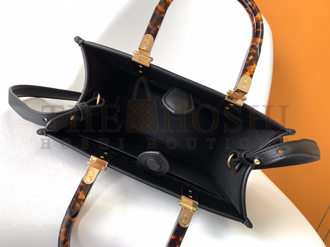 F**di Sunshine Small bag size：25.5*22.5*12cm Master Quality