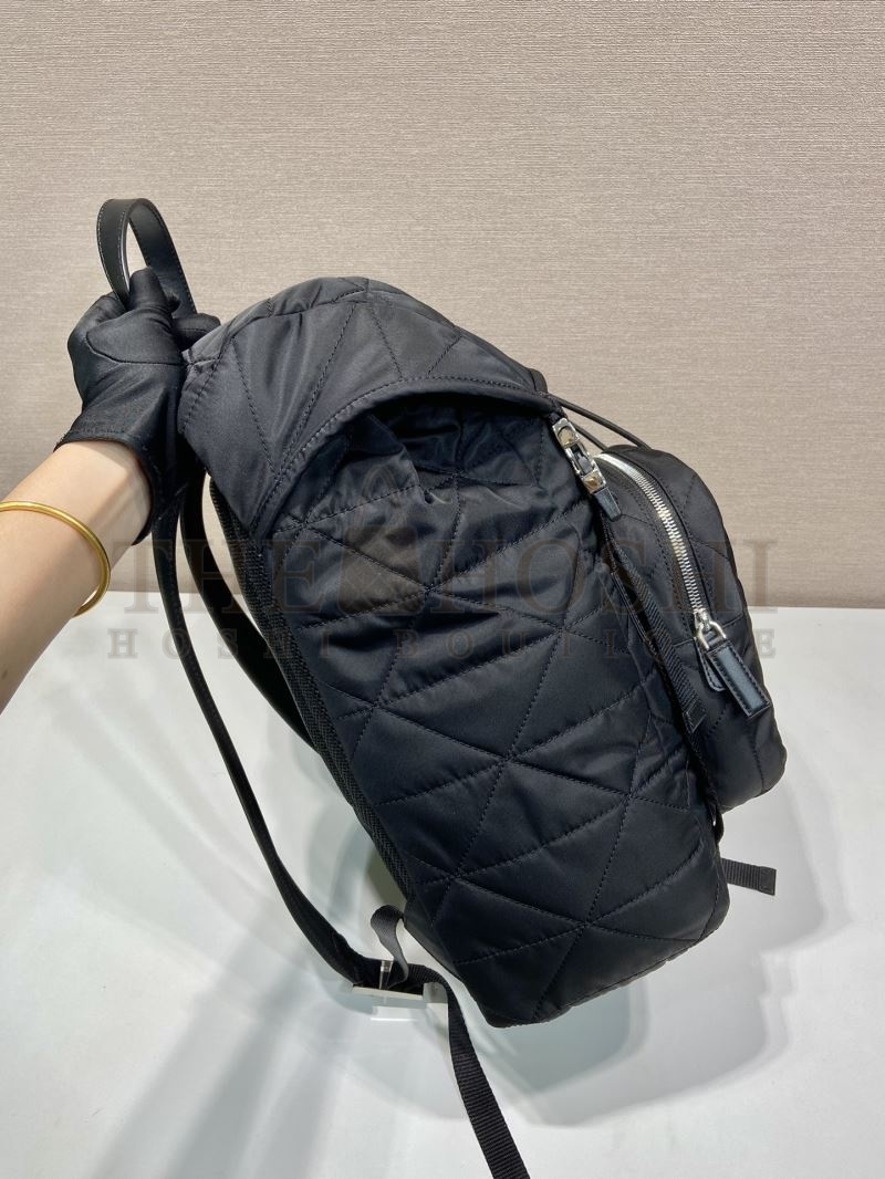 Pra*a Backpacks Master Quality