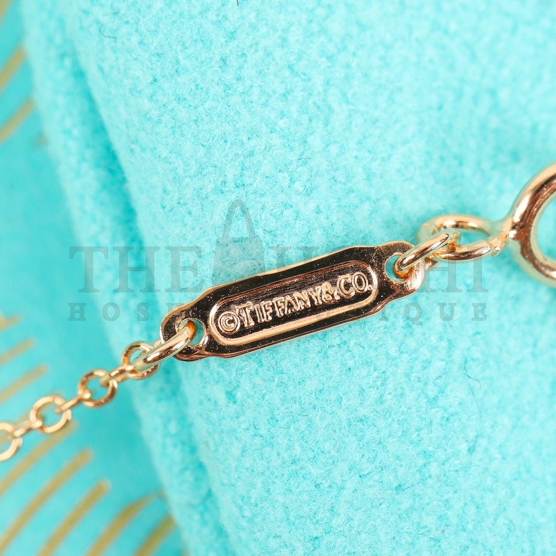 mini necklace T*f*ny sterling silver Master Quality