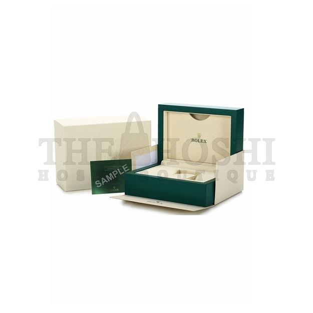 R01ex Yacht-Master II 18k Yellow Gold Men