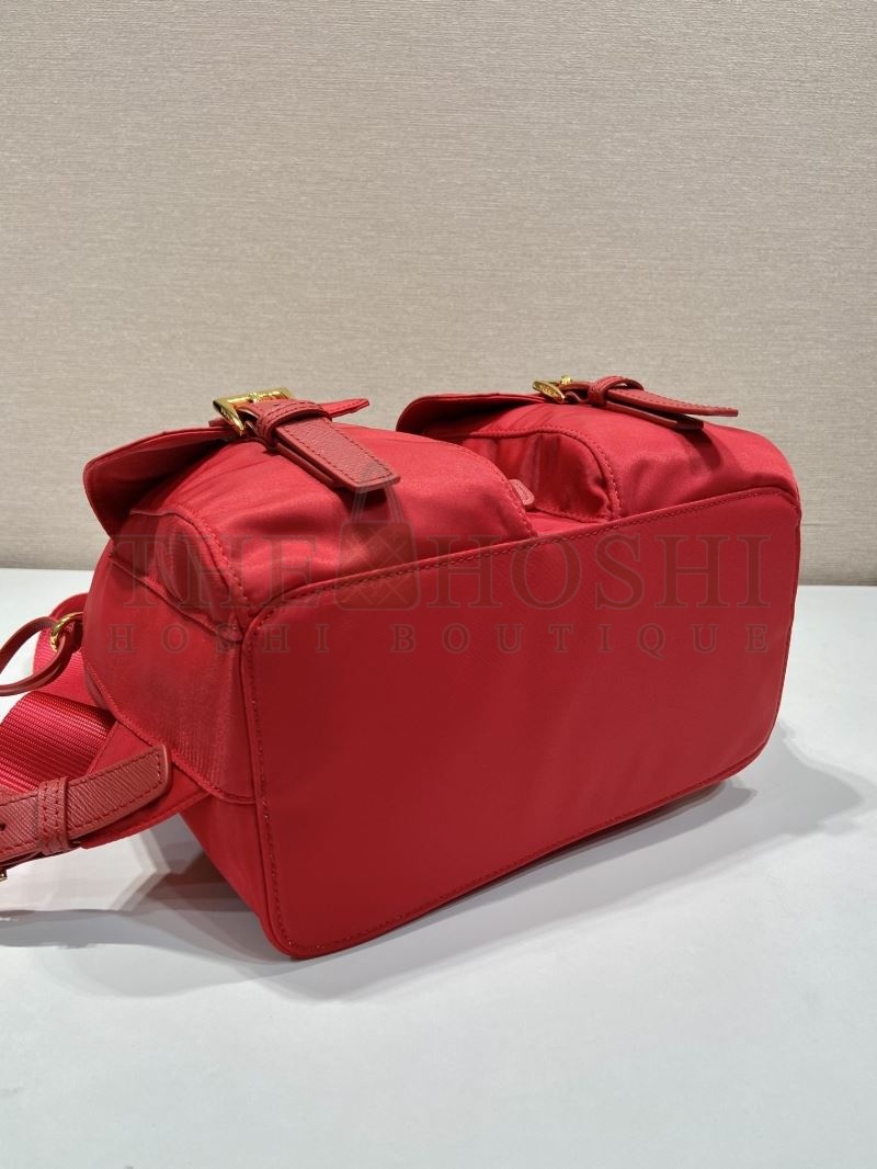 Pra*a Backpacks Master Quality