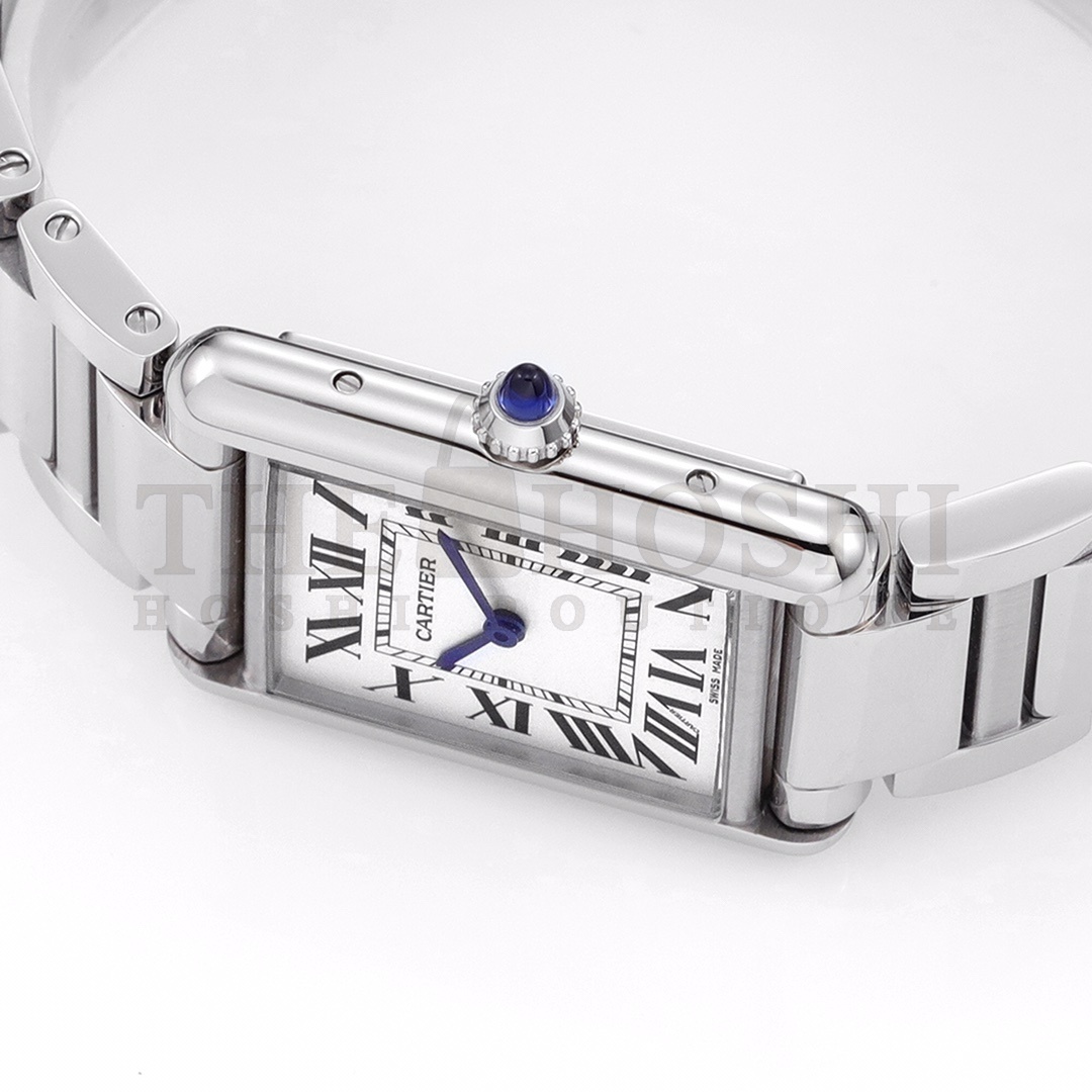 Ca*t1er Tank Small Gold Watch Master Quality