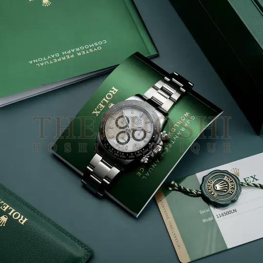 R01ex Cosmograph Daytona White Dial Men