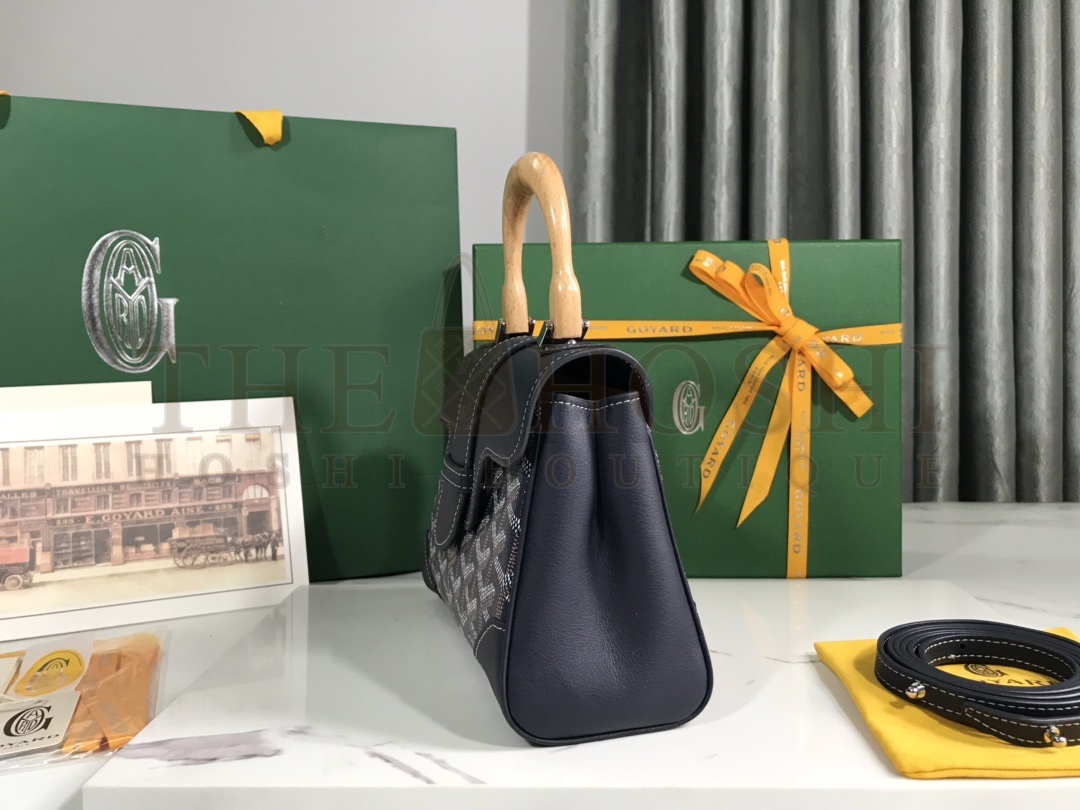 G09ard MINI SAIGON BAG SIZE:：20x14.5×9cm Master Quality