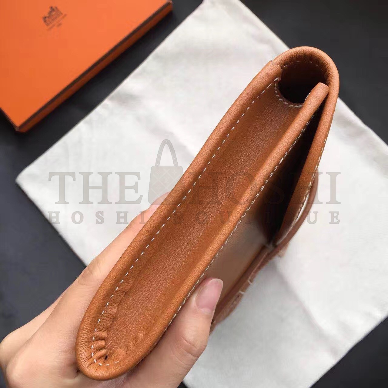 H**me5 Gold Swift Jige Elan 29 Clutch Master Quality