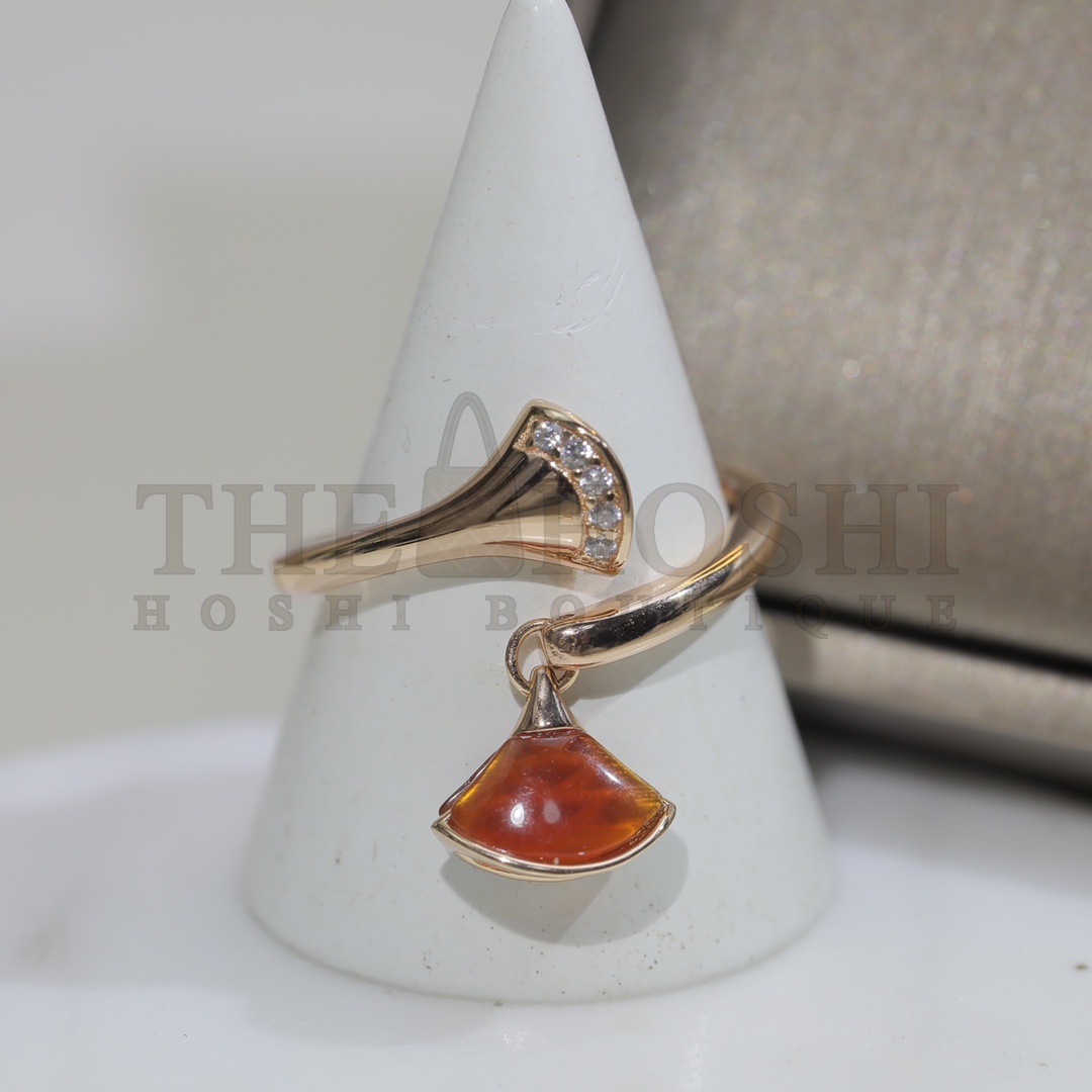 Bv1g*ai DIVAS’DREAM RING Master Quality