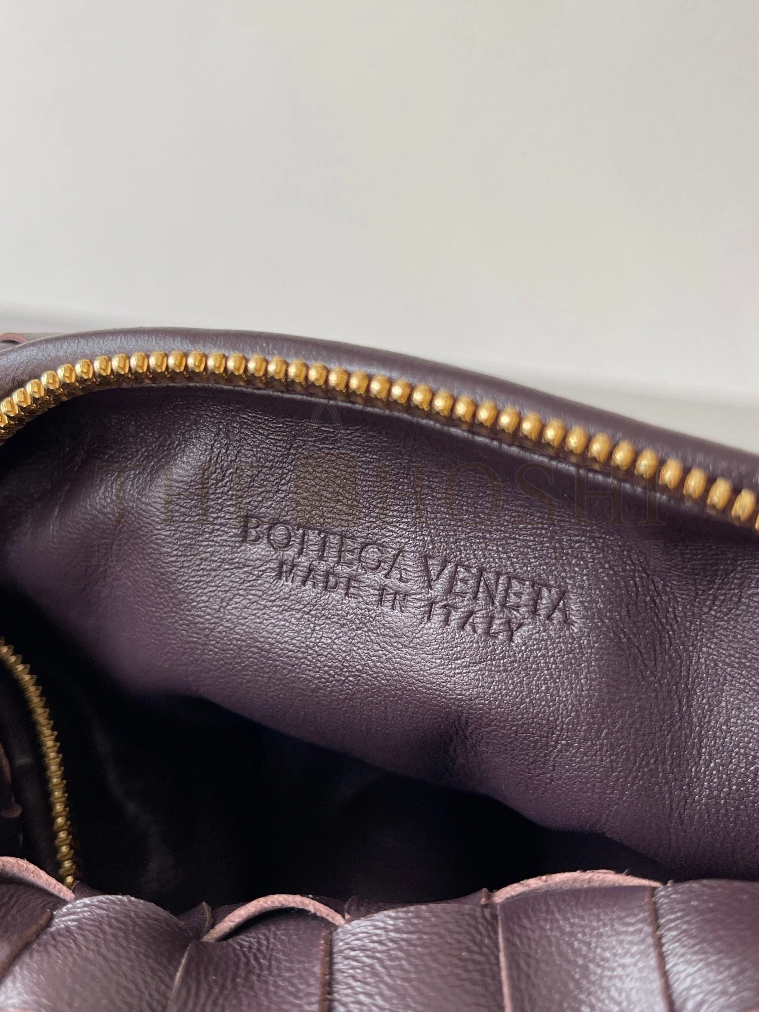 B0tt*ga Ven*ta BV Jodie Mini Bag In Fondant Intrecciato Lambskin Master Quality