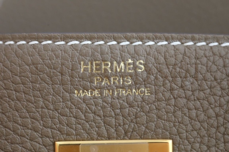 H**me5 Birkin Bags Togo Leather With Gold Handware Master Quality