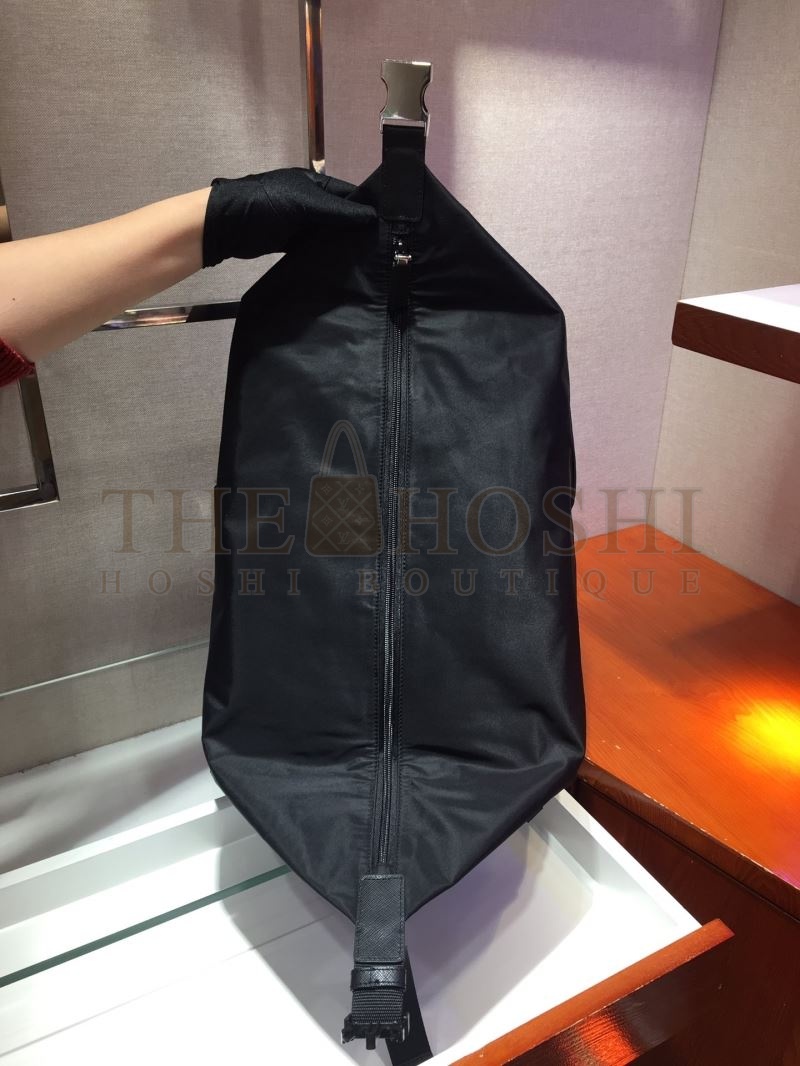 Pra*a Backpacks Master Quality