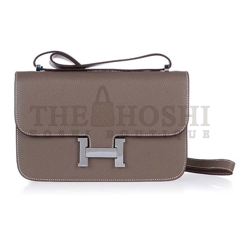 H**me5 Constance Elan Leather Shoulder Bag in Epsom Leather Master Quality