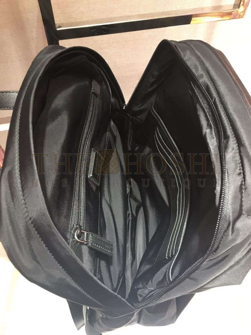 Pra*a Backpacks Master Quality