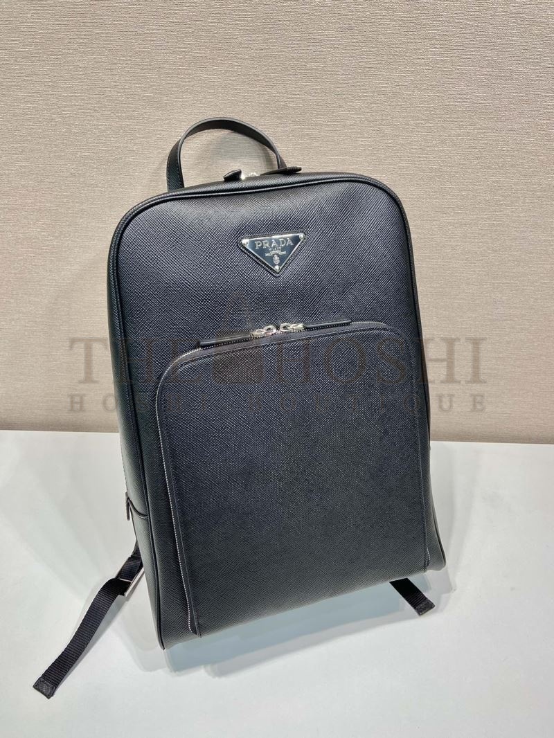 Pra*a Backpacks Master Quality