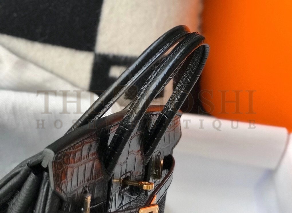 H**me5 Touch Birkin 25cm Limited Edition Black Bag Master Quality