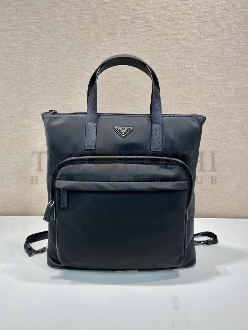 Pra*a Backpacks Master Quality