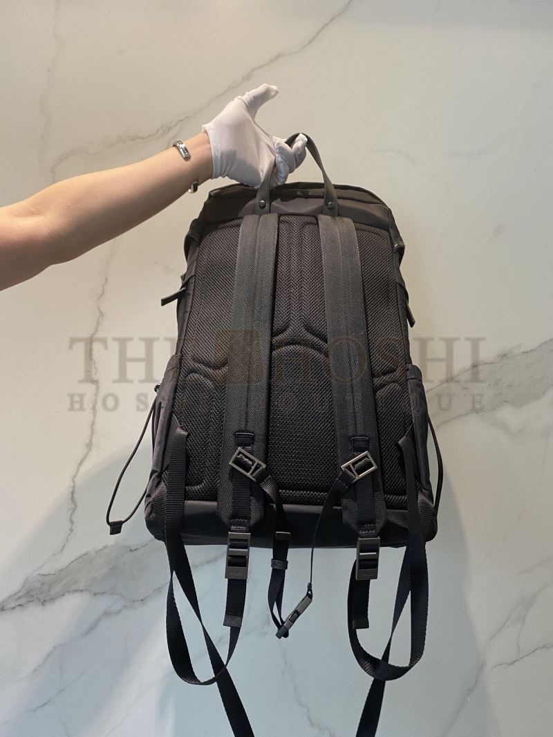 Pra*a Backpacks Master Quality