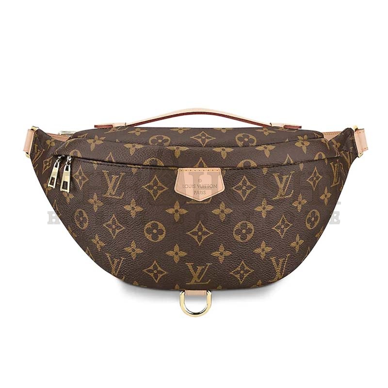 L0vis Vvtt0n LV Women Bumbag in Monogram Canvas-Brown M43644 Master Quality