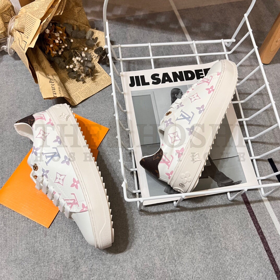 lv sneakers Master Quality